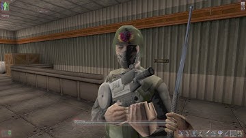 Deus Ex GMDX Walkthrough #13 - Hells Kitchen 3rd visit, Broadcast message