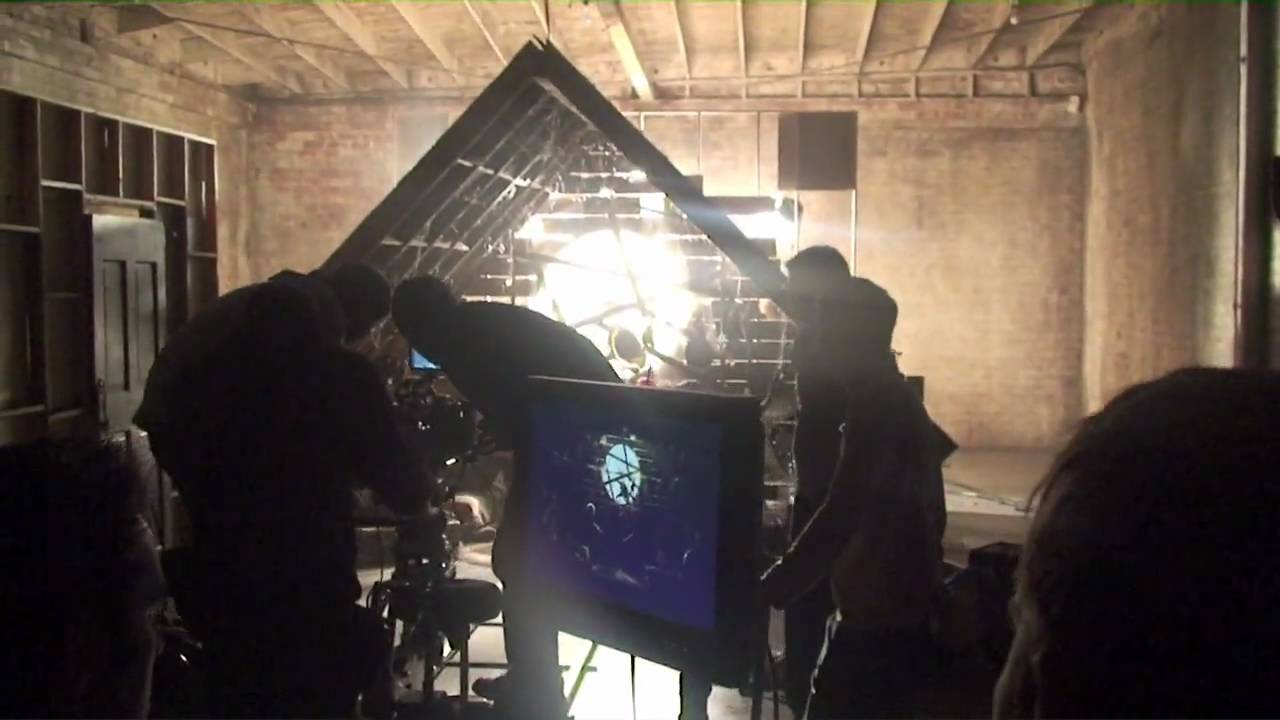 Behind the Scenes - Children of the Night Music Video - YouTube