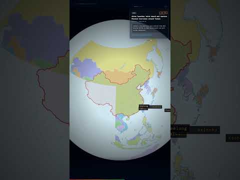 THE WORLD’S CHIP ECONOMYRUNS THROUGH ONE ISLAND. #geopolitics #strategy #china