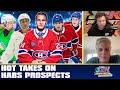 Hot Takes On Habs Prospects The Sick Podcast With Tony Marinaro July 24 2025 Hot Takes On Habs Prospects The Sick Podcast With Tony Marinaro July 24 2025