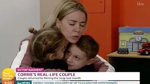 Coronation Street spoilers: Abi Franklin's tragic fate 'sealed' in heartwrenching twist