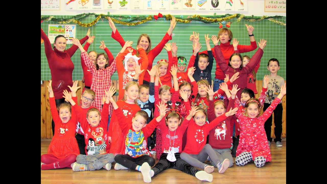 Utunk együtt - Kinizsi 4. b - Négy év emlékei egy dalban