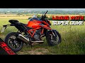 Living with the 2020 Super Duke R | Too Much For The Road?