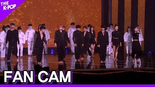 K-TIGERS ZERO, The Starry night [THE SHOW, Fancam, 200331] 60P