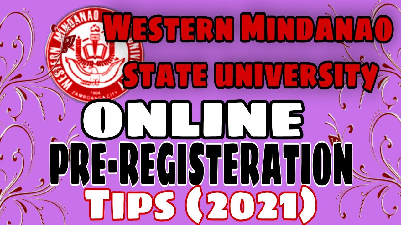 Western Mindanao State University Logo Profile For WMSU CED College