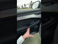 2024 Jeep Wagoneer S digital latch door opening