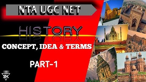 concept idea and terms|class 01| NTA ugc net/jrf 2023| By Sandeep sir| ugc net exam 2024