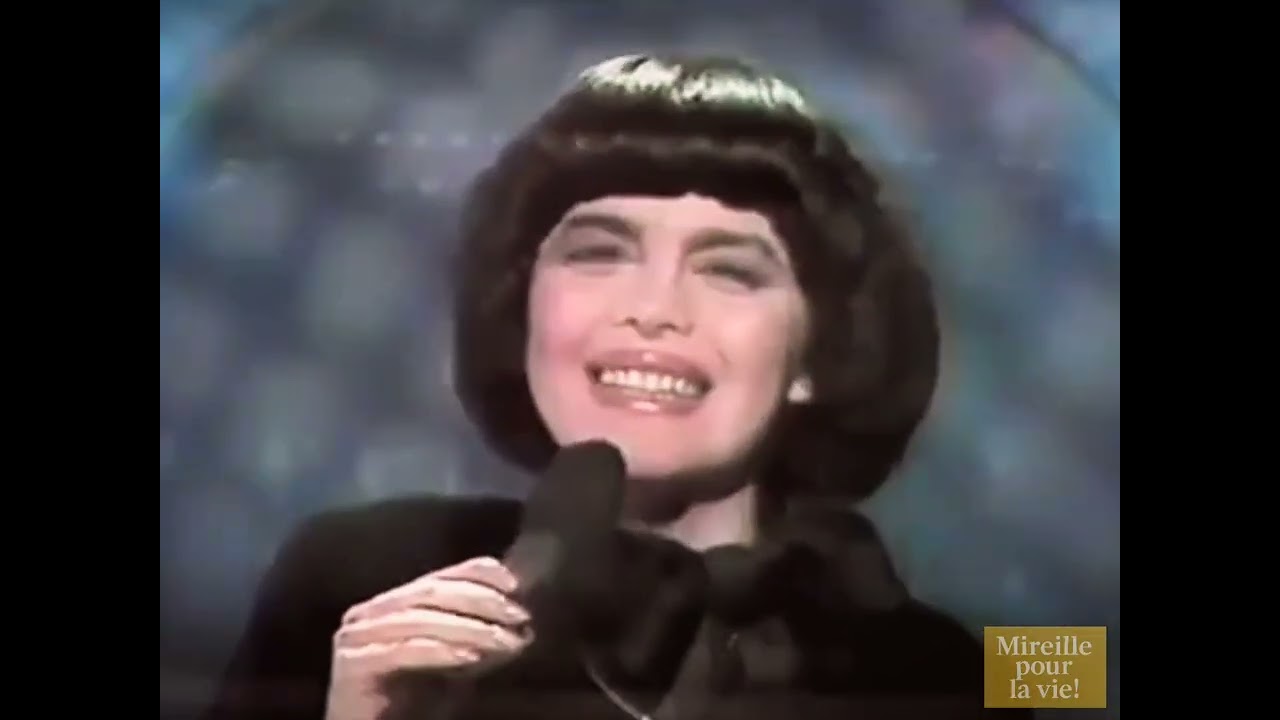 Rencontres de Femmes (Sacrée Soirée, 1987) — Mireille Mathieu 