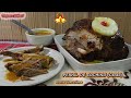 PERNIL DE COCHINO CERDO HORNEADO PARA NAVIDAD receta Venezolana, muy delicioso