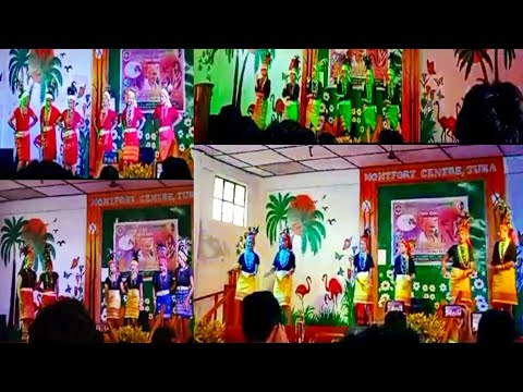 Tura zone ni 2gipa|| Talent Youth Festival|| Danakgre Parish|| Group dance competition||