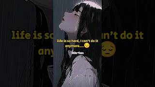 life is so hard, I can't fo it anymore...😔 #shorts #starbean