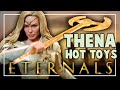 Hot Toys Eternals | ¡¡IMPRESIONANTE FIGURA DE THENA!!!