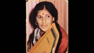 Vidushi Smt Kishori Amonkar~ Bihag