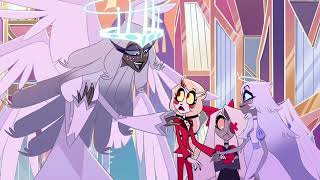 Hazbin hotel song Welcome to Heaven instrumental 