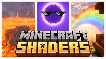 Top 10 Best Minecraft Shaders! (2025 Edition)