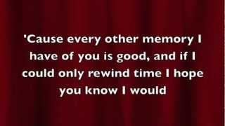 Video thumbnail of "Eli Young Band - Every Other Memory"