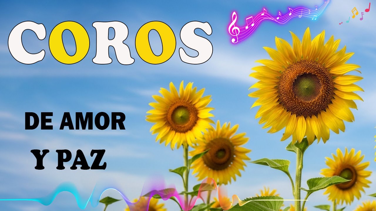 100 COROS PENTECOSTALES DEL AYER - COROS VIEJITOS PERO BONITOS - COROS DE FUEGO DEL ESPÍRITU SANTO