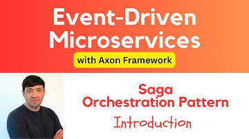 Saga Orchestration Pattern with Event-Driven Microservices