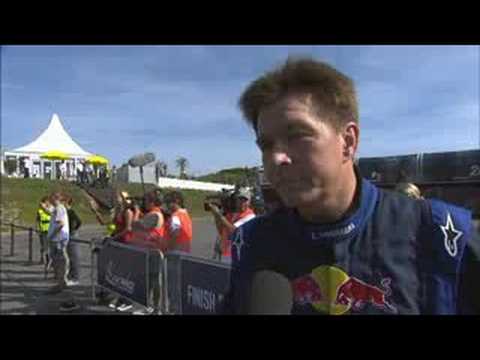 Winner Interviews, Red Bull Air Race Porto 2008