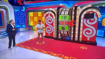 The Price is Right - Showcase Showdown ( Part 2 ) - 10/20/2022