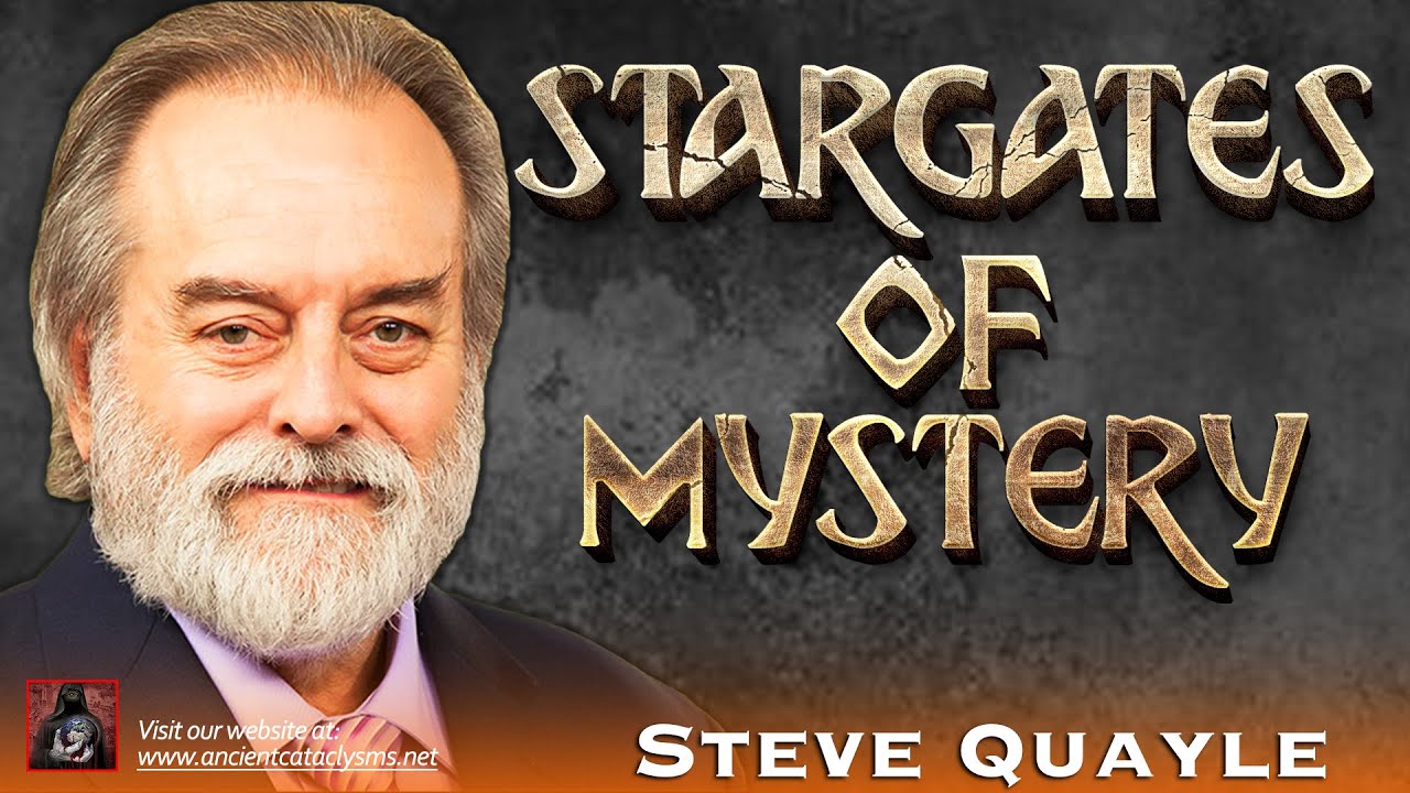 Stargates of Mystery | Beyond the Known | Steve Quayle - YouTube