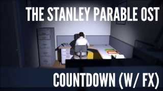 Stanley Parable Soundtrack  Control?  Yiannis Ioannides (Countdown sequence w/ FX)