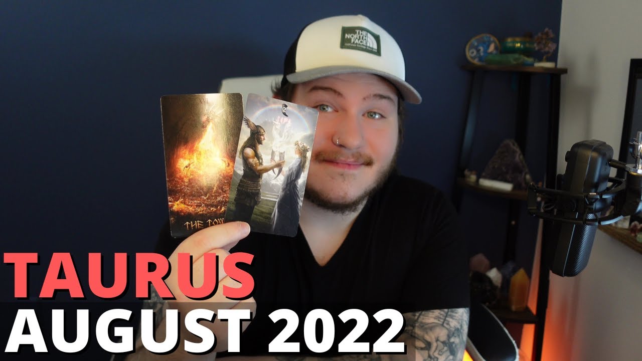 TAURUS - "THEY DIDN'T REALIZE UNTIL NOW.." | AUGUST 2022 TAROT READING