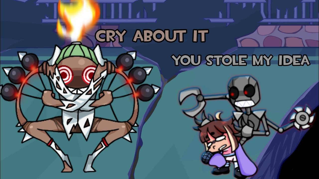 Arronition, but Every Turn a Different Character Sings It (Arronition BETADCSI)