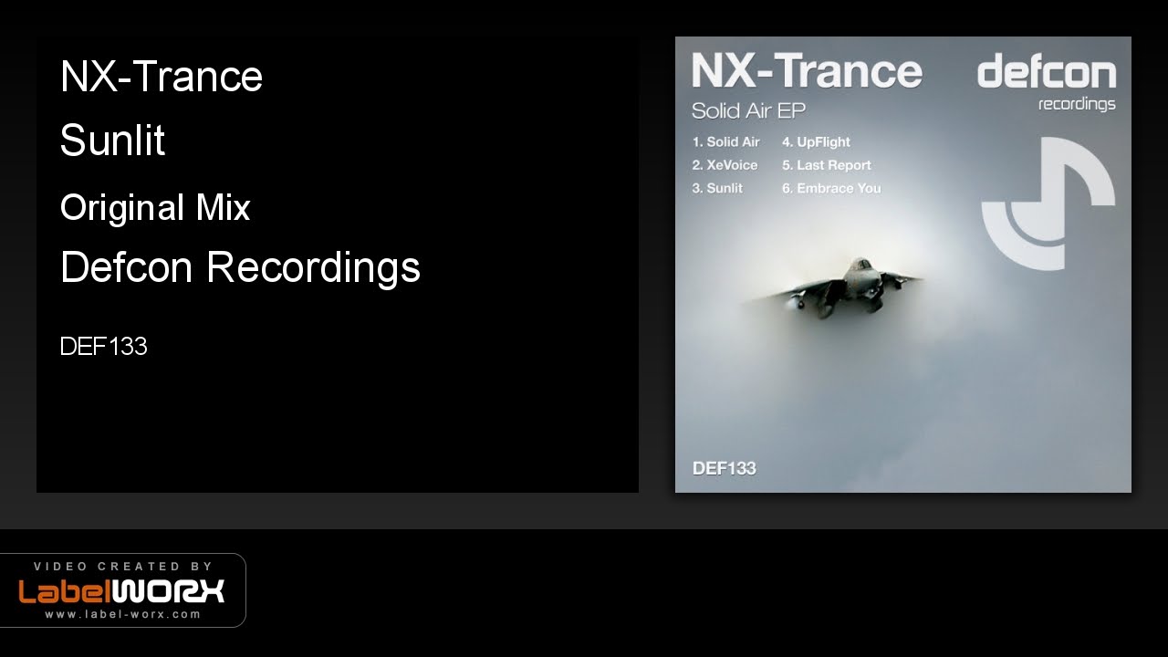 Watch NX-Trance - Sunlit (Original Mix) on YouTube Watch NX-Trance - Sunlit (Original Mix) on YouTube