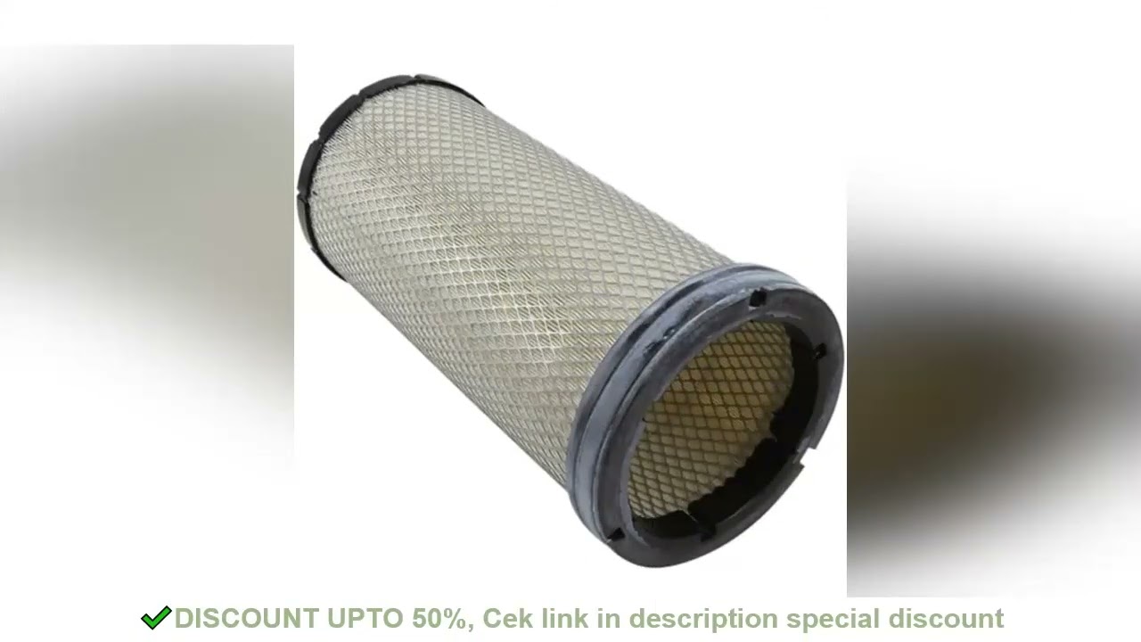 XOJOX Mytee Products Heavy Duty Engine Air Filter Compatible w/Freightliner Century Class 1996-2011