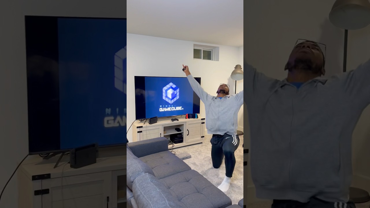 Who remembers this GameCube secret?