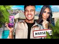 Ma rencontre avec anissa   vlog marseille 