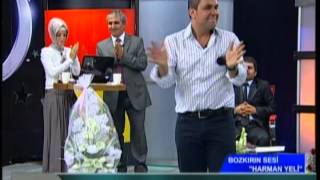 Ercan Gedi̇k..evleri̇ni̇n Önü Boyali Di̇rek ..Canli..tv Programi.