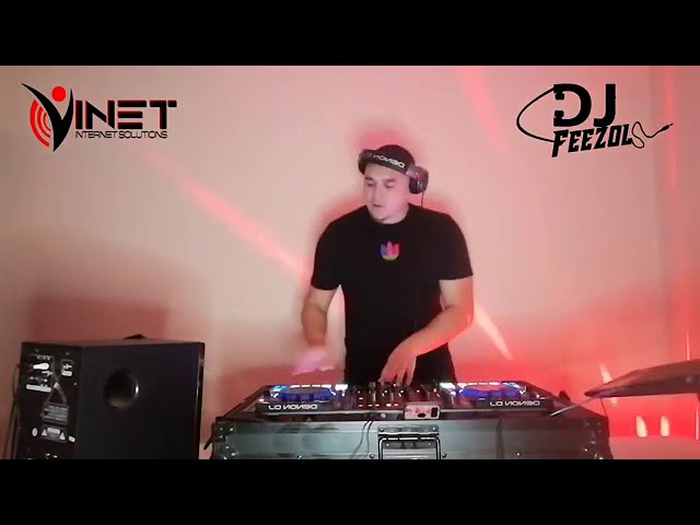 DJ FeezoL Facebook Live NYE