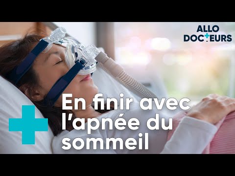 Vidéo: Comment traiter l'apnée du sommeil (avec photos)