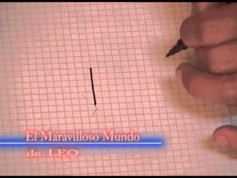 Dibujo didáctico - Dibujo instructivo (MundoLeo) - thptnganamst.edu.vn