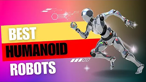 Top 5 Humanoid Robots for🤖 Automation🦾