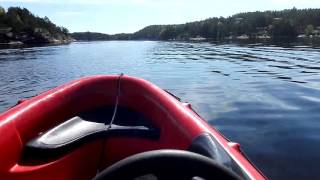 Hasle Summer Fun 30 Hk Johnson. 26 Knots Resimi