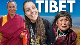 Inside Shigatse, Tibet (The Heart of Tibetan Buddhism)