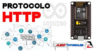 Protocolo HTTP desde ESP8266 NodeMCU (Microcontrolador)