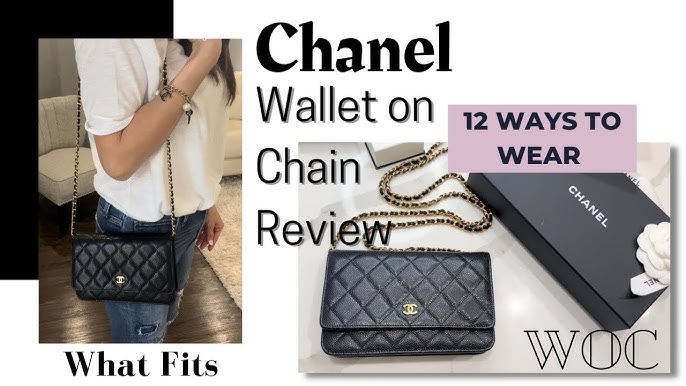 Chanel Mini Coco Handle review: what fits, mod shots. - Happy High