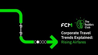 Airfare trends moving into 2024, explained by experts | FCM Travel