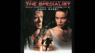 The Specialist (OST) - The Whole Place Is Wired, She&#39;s Hot Ray