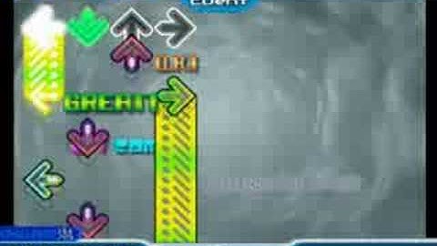 Stepmania : Gaussian Blur 2