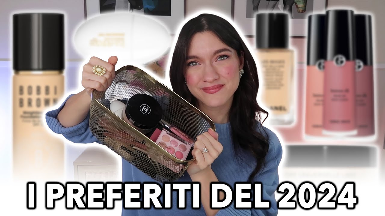 I MIGLIORI PRODOTTI DEL 2024 ⭐️