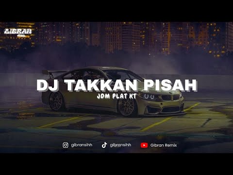 Cover DJ JANGAN KAU PERGI TINGGALKAN AKU - DJ TAKKAN PISAH JDM PLAT KT VIRAL TIKTOK TERBARU 2025