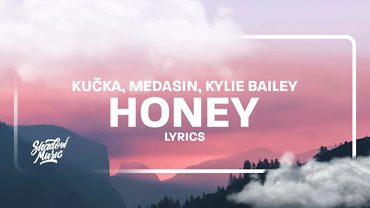Kuka - Honey (Medasin Remix Cover by Kylie Bailey)
