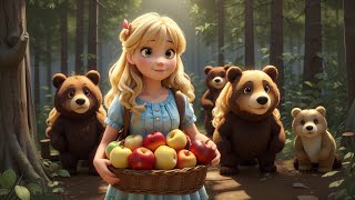 Goldilocks And The Three Bears A Story Of Friendship And Respect The Woodland Pact.
