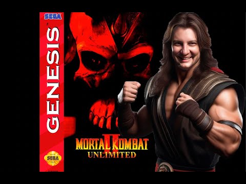 Видео: SEGA GENESIS CUSTOM STREAM|MORTAL KOMBAT 2 UNLIMITED|УЧИМ БРУТАЛИТИ В СТАРОМ НОВОМ МОРТАЛЕ)