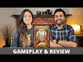 Bruxelles 1893 belle poque  playthrough  review